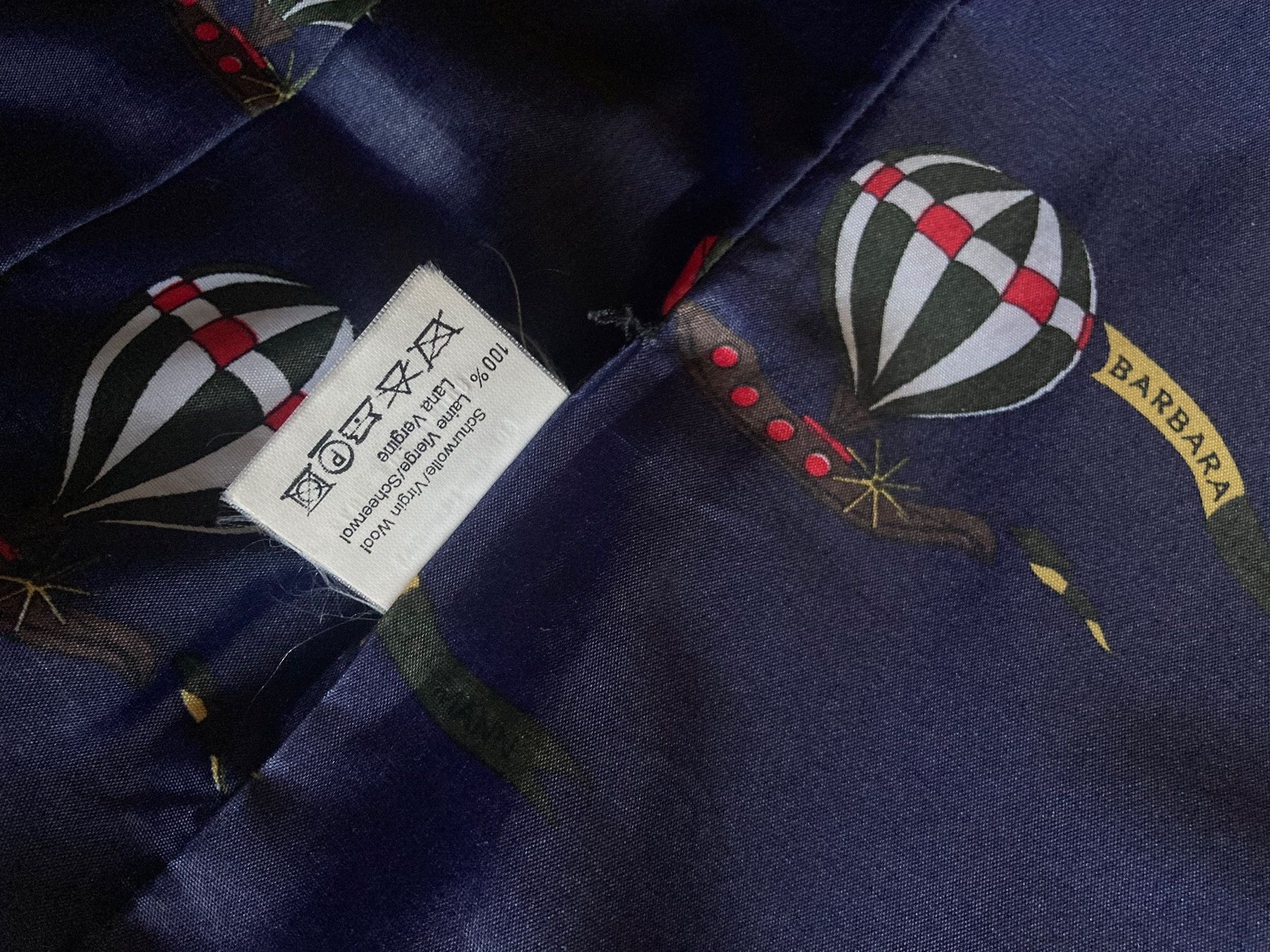 Jacken: Damenblazer Schurwolle Barbara Lohmann – Gebraucht aus Luzern von AM2nd 1