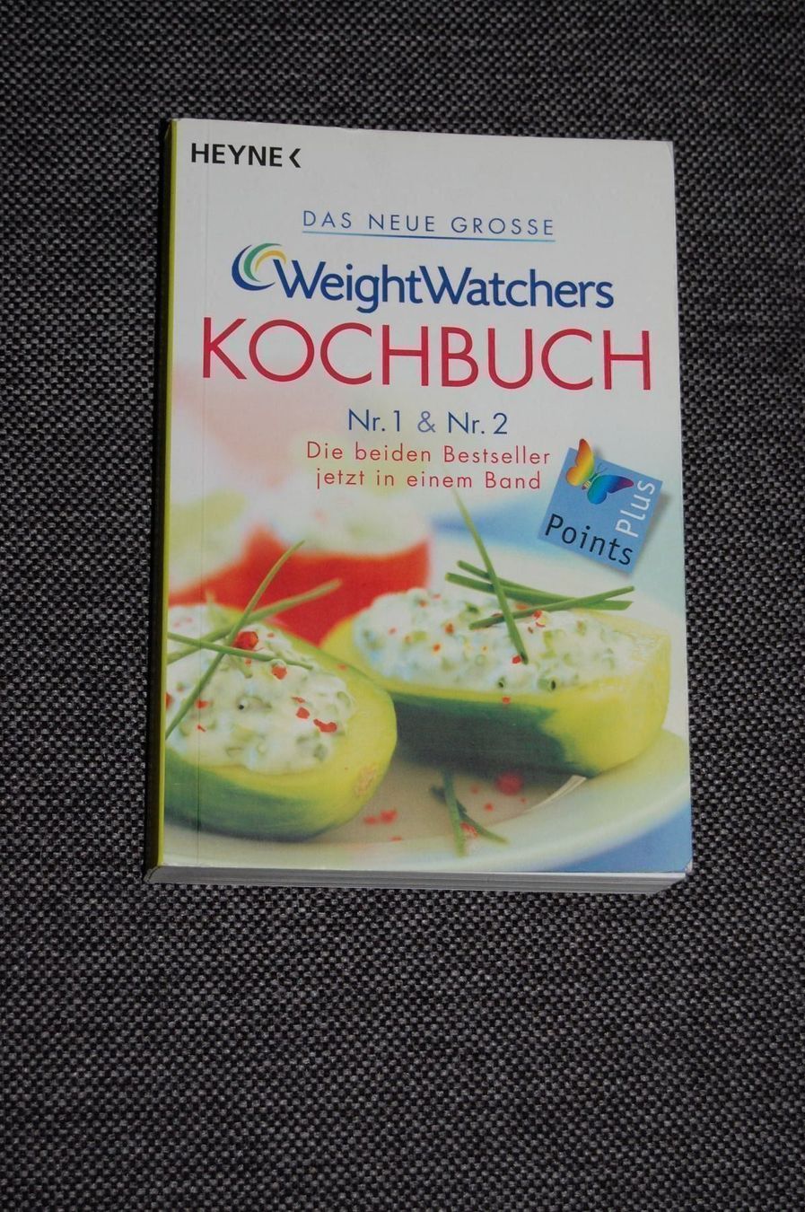 Libri: WeightWatchers Kochbuch Nr 1& Nr 2 – Usato da Endingen venduto da Warlock