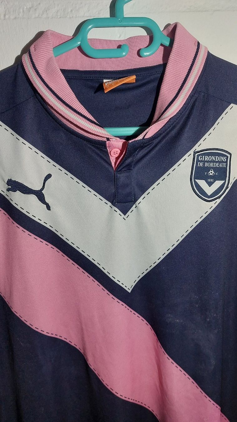 Puma Canottiere & Pantaloni: Bordeaux Trikot 12/13 Gr. L – Usato da Hedingen venduto da Turicun25 2