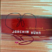 Joachim Kühn - The Diminished System (CD) 1999 piano solo