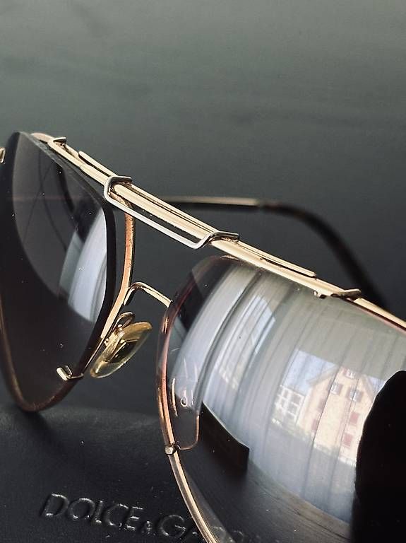 Dolce & Gabbana Brillen & Gläser: DOLCE & GABBANA Pilotenbrille – Gebraucht aus Küsnacht ZH von kre.mart 1
