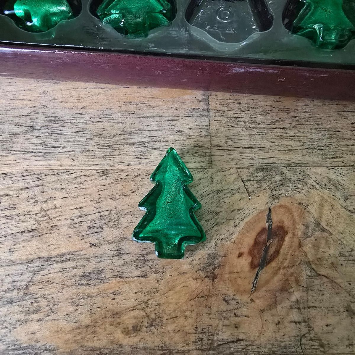 Magnete: Weihnachten Baum Magnete – Gebraucht aus Merlischachen von Sheavy 4