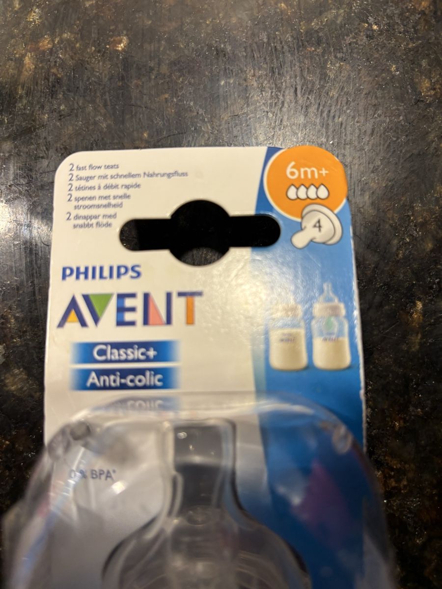 Avent Pasti del neonato: Avent Schoppenaufsatz – Nuovo (secondo la descrizione) da Wimmis venduto da Soccerfanshop 1