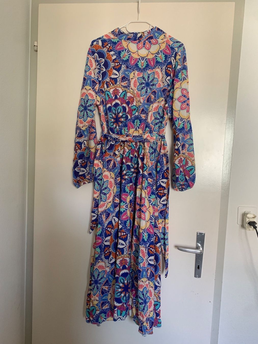 Robes: Maxikleid Gr M S – D'occasion à Simplon Dorf par fraueulalia 2