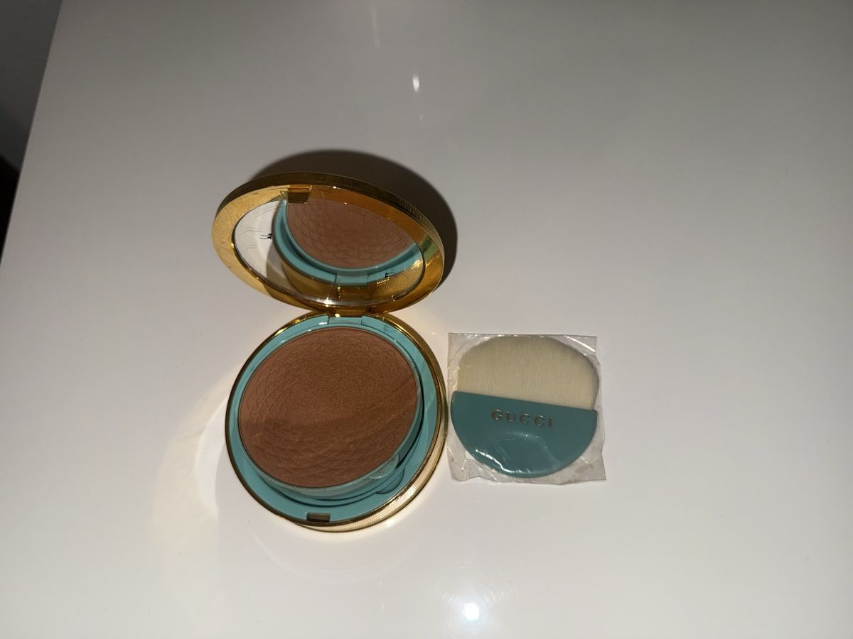 Gucci Make-up: Gucci  03 Eclat Soleil  Bronzing – Usato da pratteln venduto da Bogi94 1