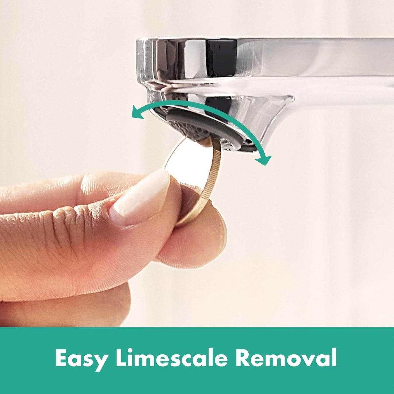 Hansgrohe Rubinetteria: Hansgrohe Rebris S Waschtischmischer – Nuovo e nell'imballaggio originale da Bottighofen venduto da zaap 4