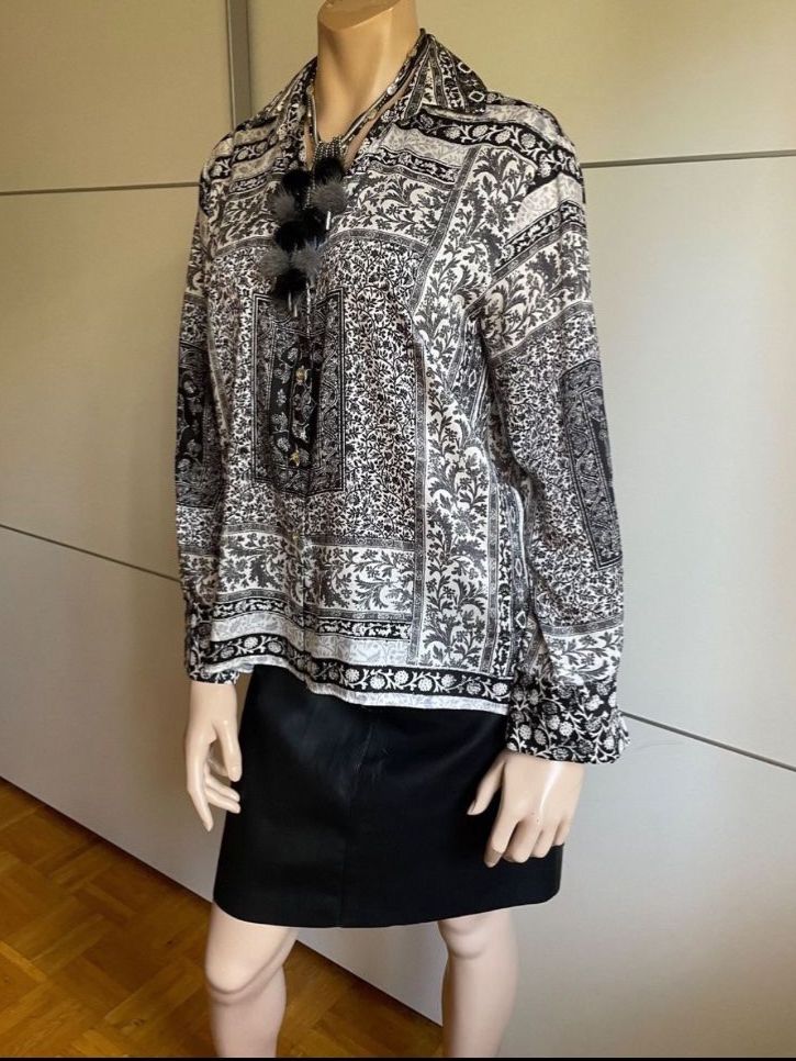 Cos Gonne: ZARA L 42 Neu/NP55CHF PE Bluse – Nuovo (secondo la descrizione) da Kölliken venduto da Hap-7 1