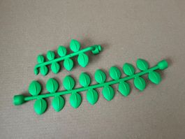 Lego Duplo Ranke, Blätterranke, Liane, Pflanze mit Blättern