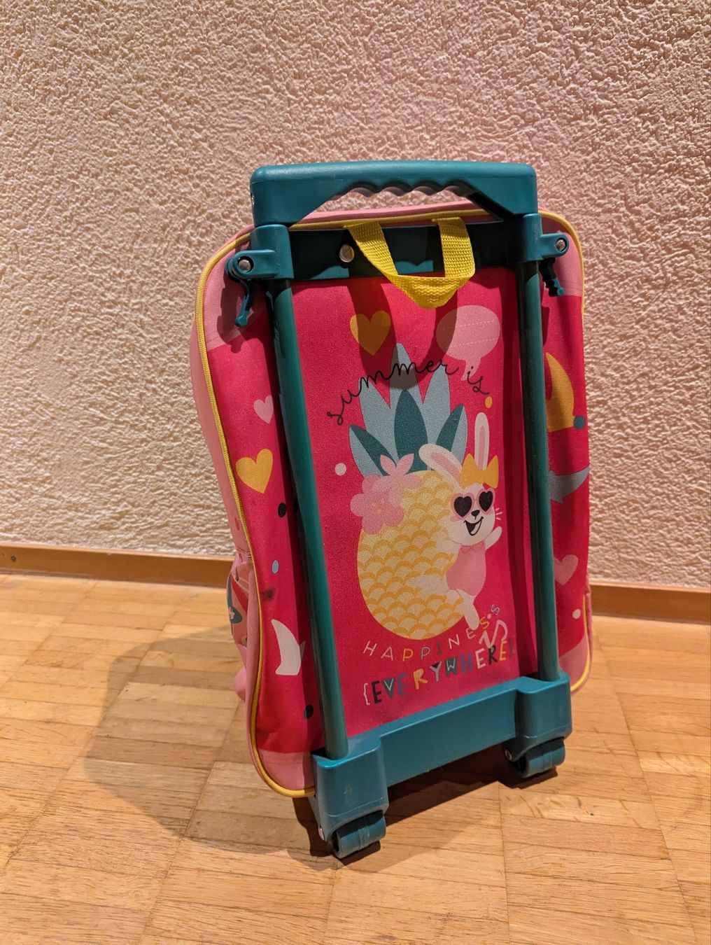 Zapf Creation Giocattoli: Rollkoffer mit Puppensitz Baby Born – Usato da Bonstetten venduto da okaschla 2