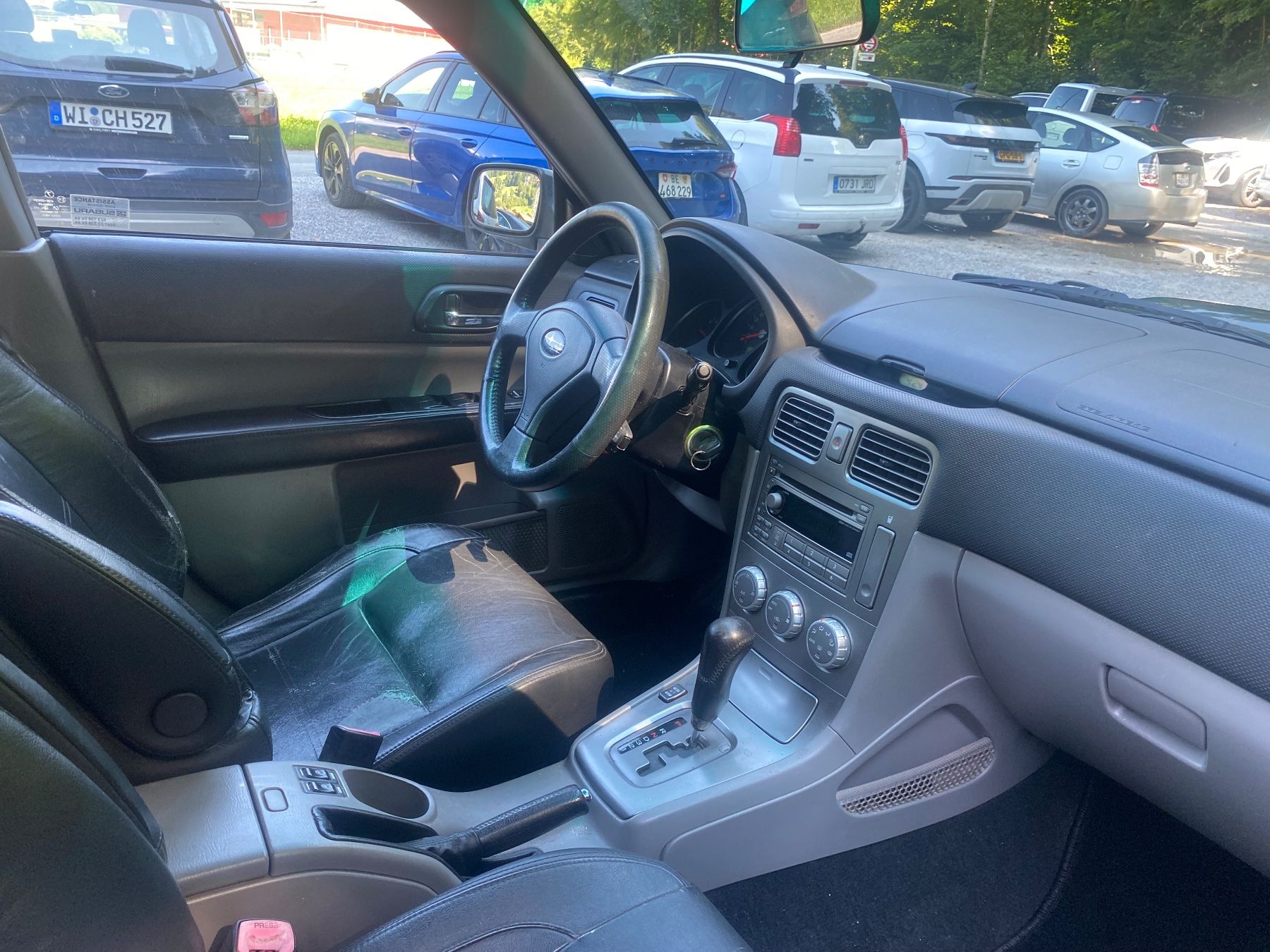 Subaru Autos: Subaru Forester Turbo MFK 8.2025 – Gebraucht aus Matten b. Interl von samoni9999 1