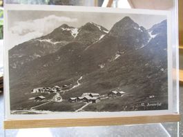 Avers Juf Postkarte    1