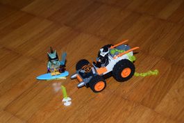 Lego Ninjago- Coles Speeder