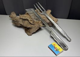 Vintage Pasta Servier Set