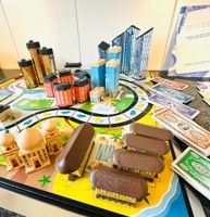 MB Hotel Brettspiel Version von 1996