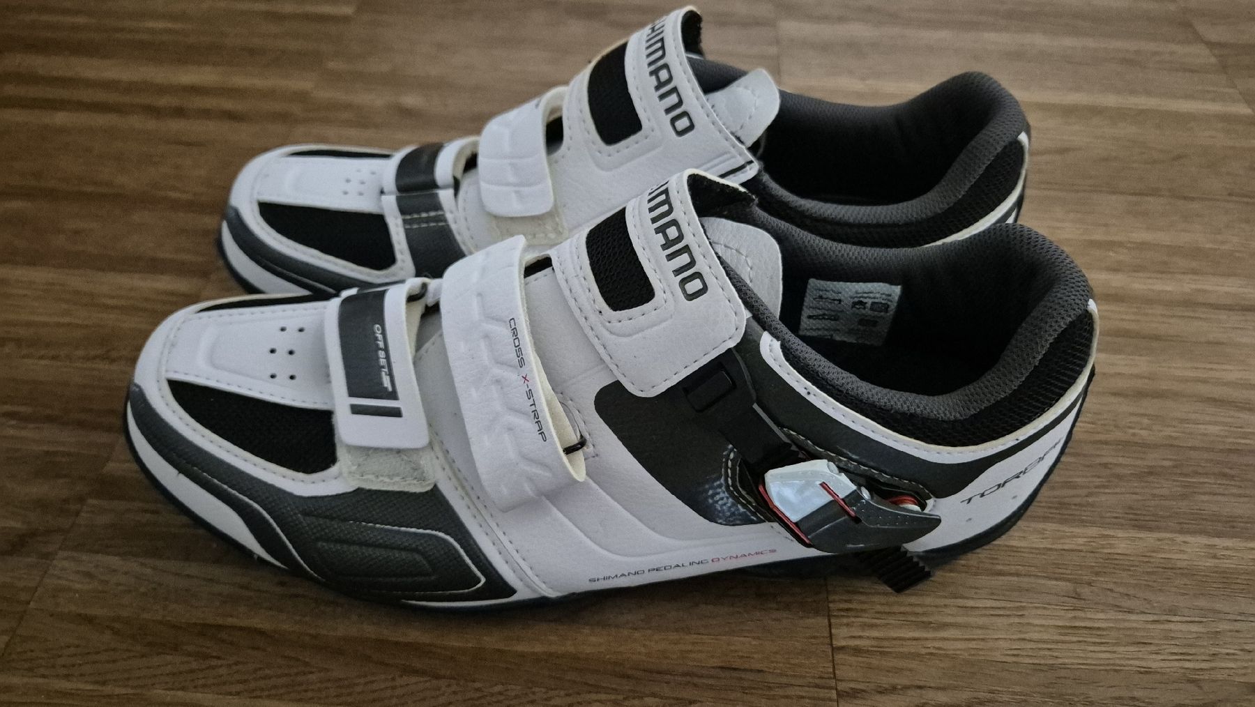 Chaussures hommes: Shimano mtb Schuhe, gr. 44 – D'occasion à Regensdorf par fjuzl 2