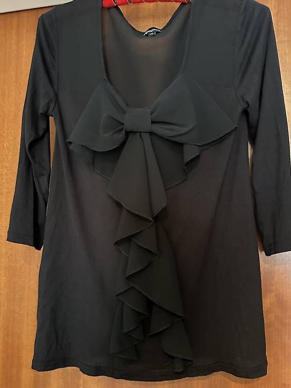 Lotti di vestiti: 2 chice Blusen/Shirt /  schwarz – Usato da Therwil venduto da jas_vpt8 3