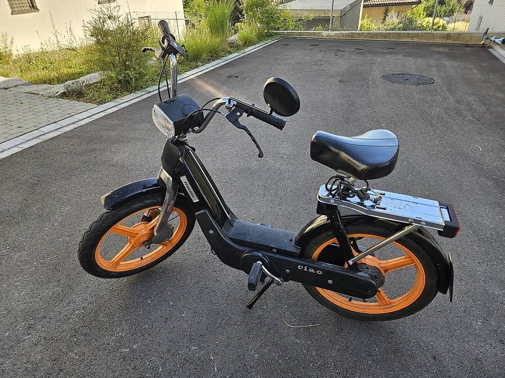 Ciclomotori: Piaggio Ciao
 – Usato da Weinfelden venduto da Jolly_sign