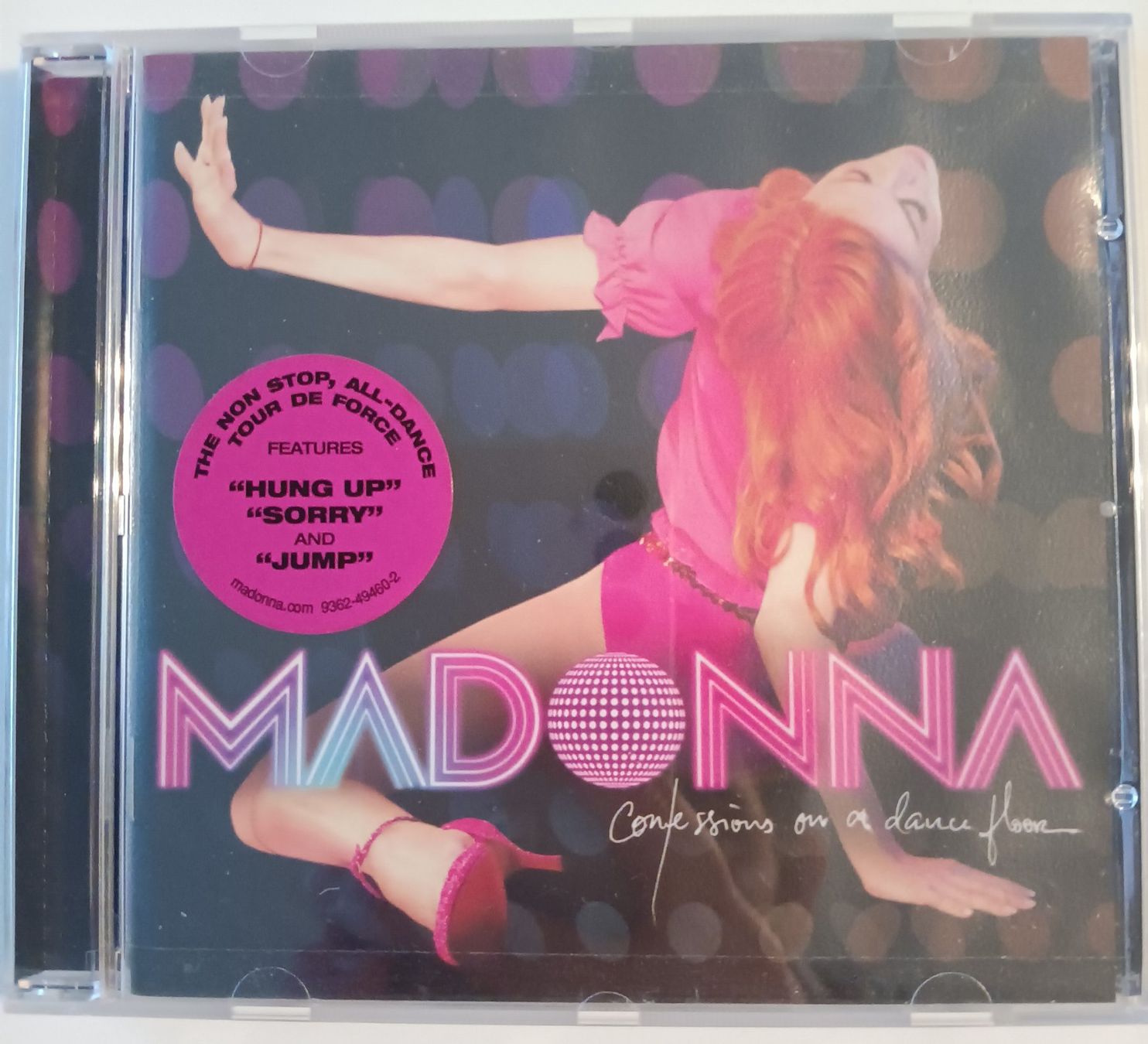 CD: MADONNA - Confessions on a Dancefloor - CD - Neuwertig – Nuovo (secondo la descrizione) da Aarau venduto da Yeeaaah