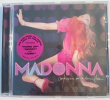 MADONNA - Confessions on a Dancefloor - CD - Neuwertig