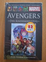 DIE OFFIZIELLE MARVEL COMIC SAMMLUNG BAND 67 HC: AVENGERS