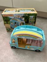 Sylvanian Families Sunshine Nursery Bus