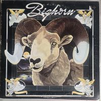 Bighorn LP Schallplatte Rarität Top Zustand Sammlerstück