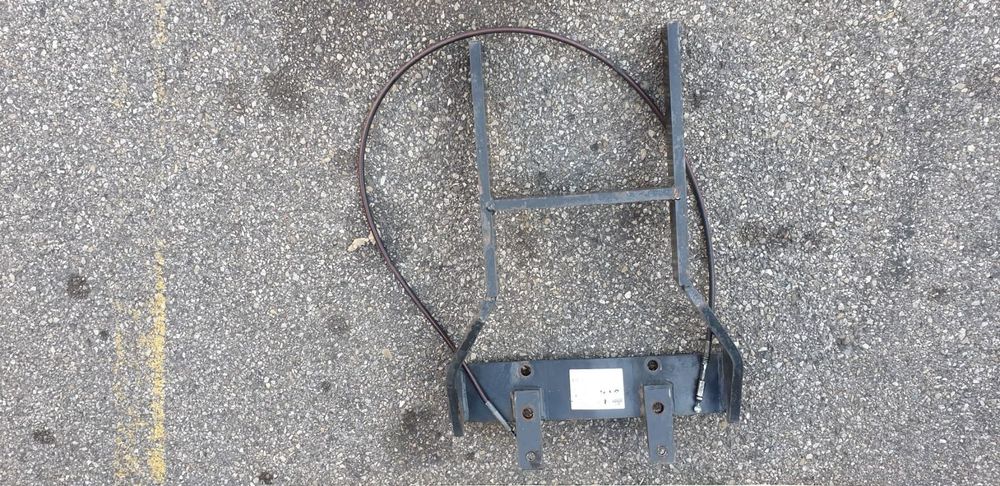 Al Frontladerkonsole ab JD 1950 (Gebraucht) in Ruswil fr CHF 500  mit  Lieferung auf Ricardo kaufen