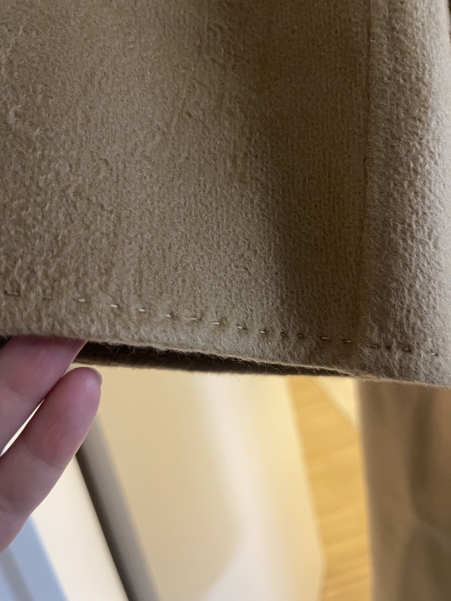 Cappotti: 100% Kaschmir Mantel 🧶 – Usato da Zürich venduto da noe_2mn7 3