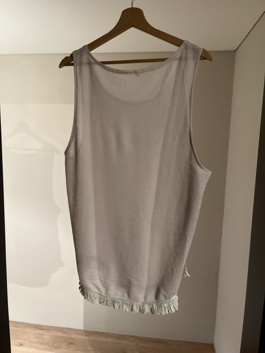 Tops: Boho Sommer Top mit Fransen - Grösse M - Top Zustand – Gebraucht aus Regensdorf von GGStore 1
