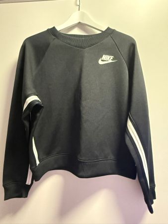 Nike Sweatshirt, Grösse L, Schwarz