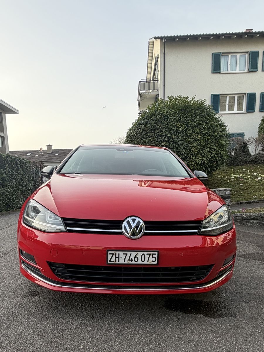 VW Automobili: VW Golf VII 4 MOTION  – Usato da Au ZH venduto da jet_c6bs 9