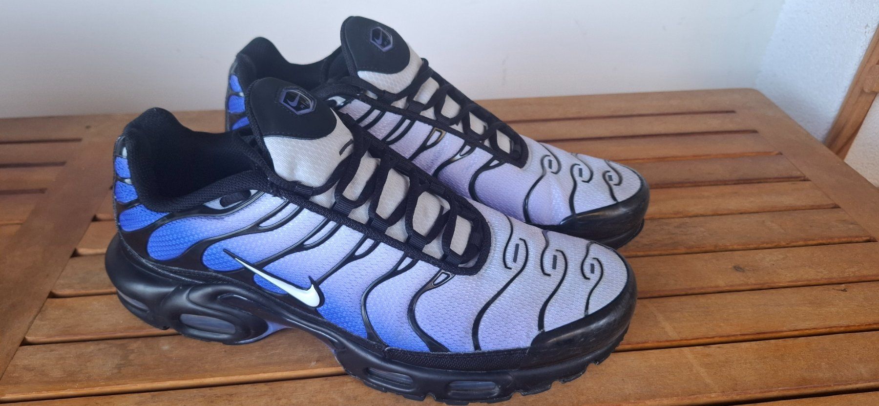 Nike Scarpe da uomo: Nike Air Max Plus Gr. 46 – Usato da Muttenz venduto da Backer007