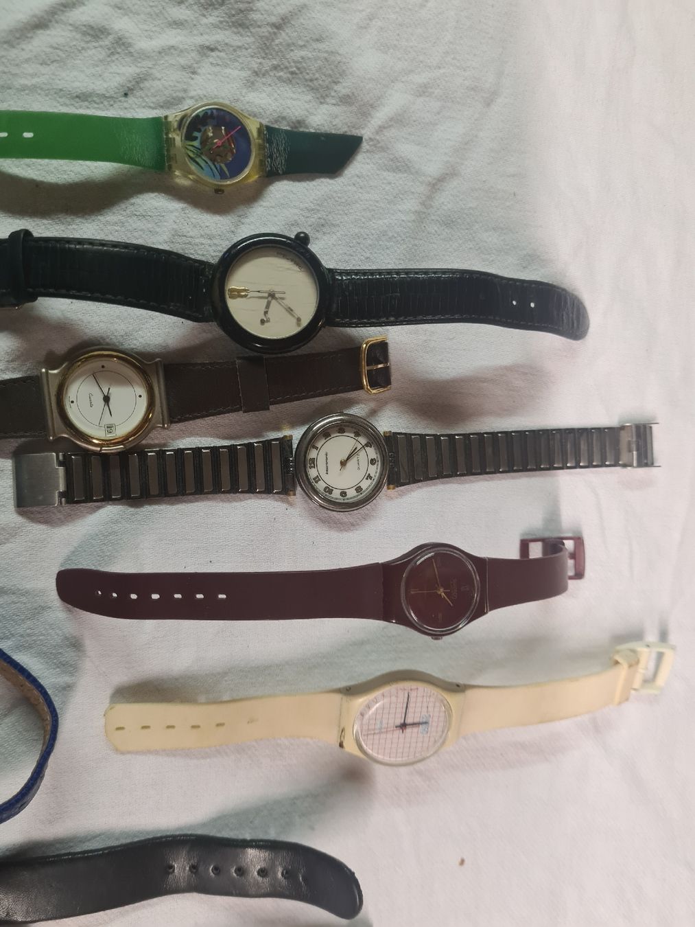 Montres: Uhren ab 1 Fr. – D'occasion à Pieterlen par Lisu63 1