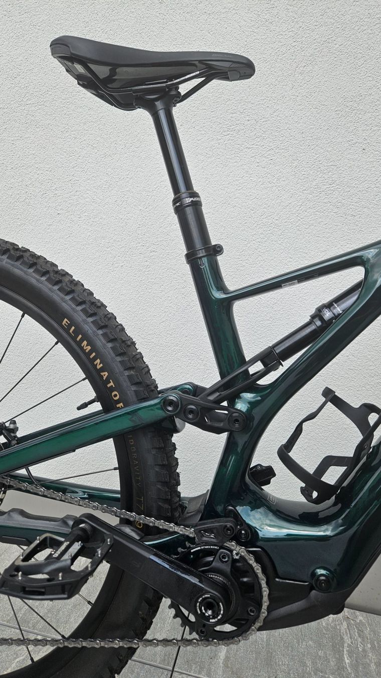 Specialized Velos: Specialized Turbo Levo SL Comp Carbon Light E-Bike – Gebraucht aus Greppen von justian 1