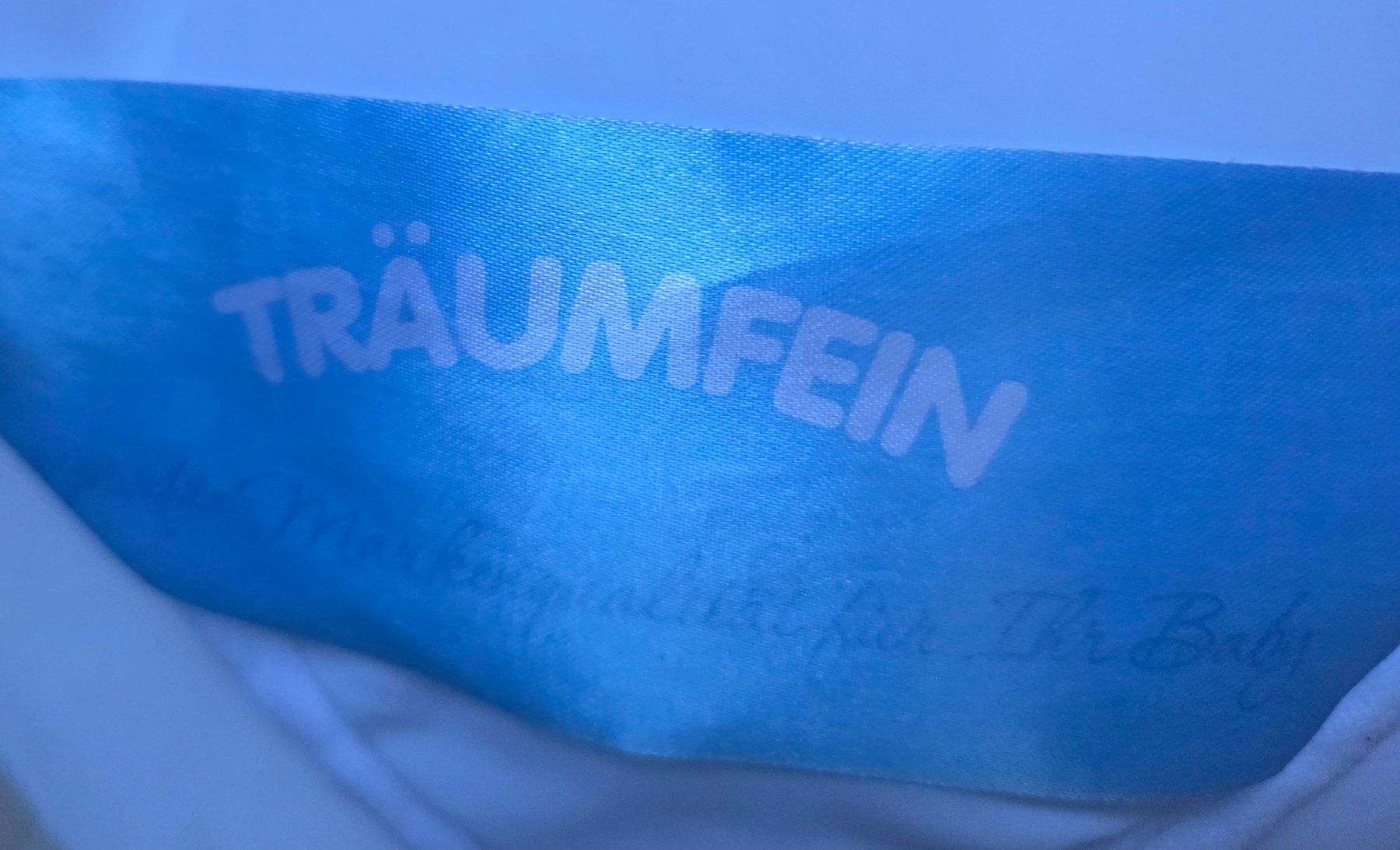 Decken: Traumfein Kinderdecke 90x120cm – Gebraucht aus Grüsch von Wiiwarm 2