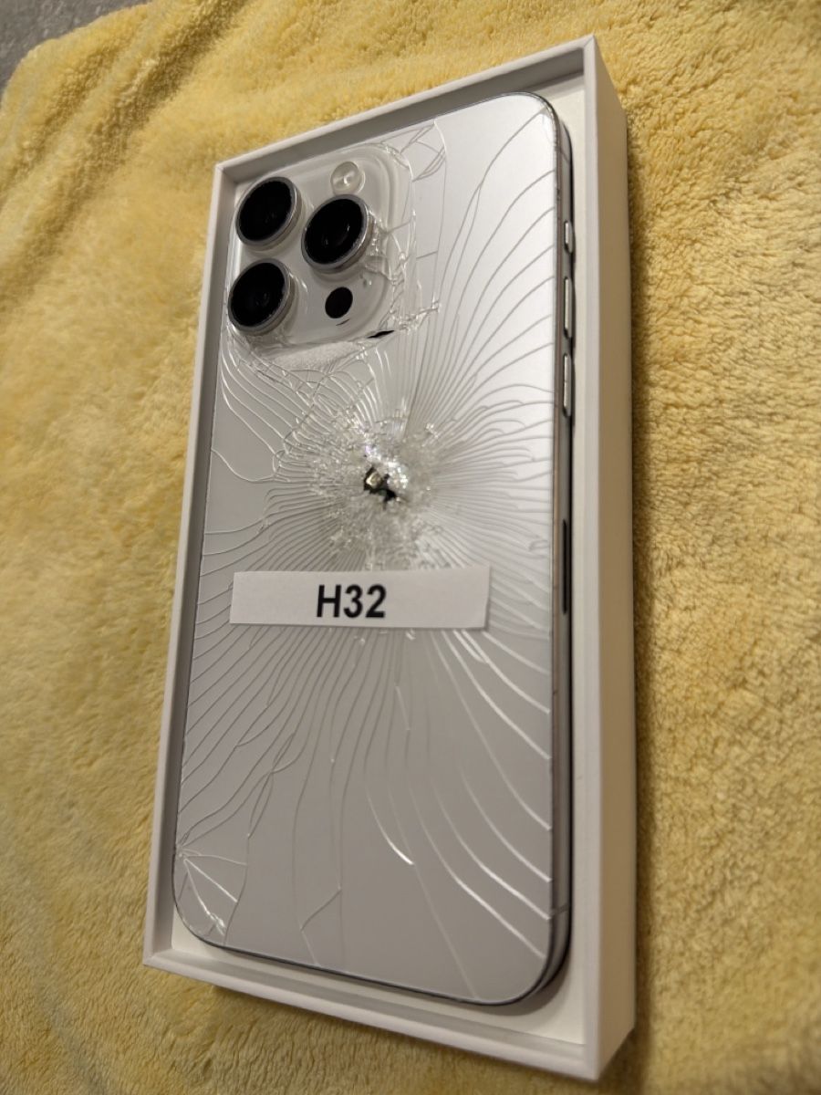 Apple Portables: iPhone 15 Pro Max / Silber / H32 – Défectueux à Arbon par BaX_94 1