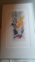 Lithographie Inez Froehlich 09/200