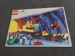 Lego Nr. 4552 nur Bauanleitung Bitte sehen Sie sich die Bild