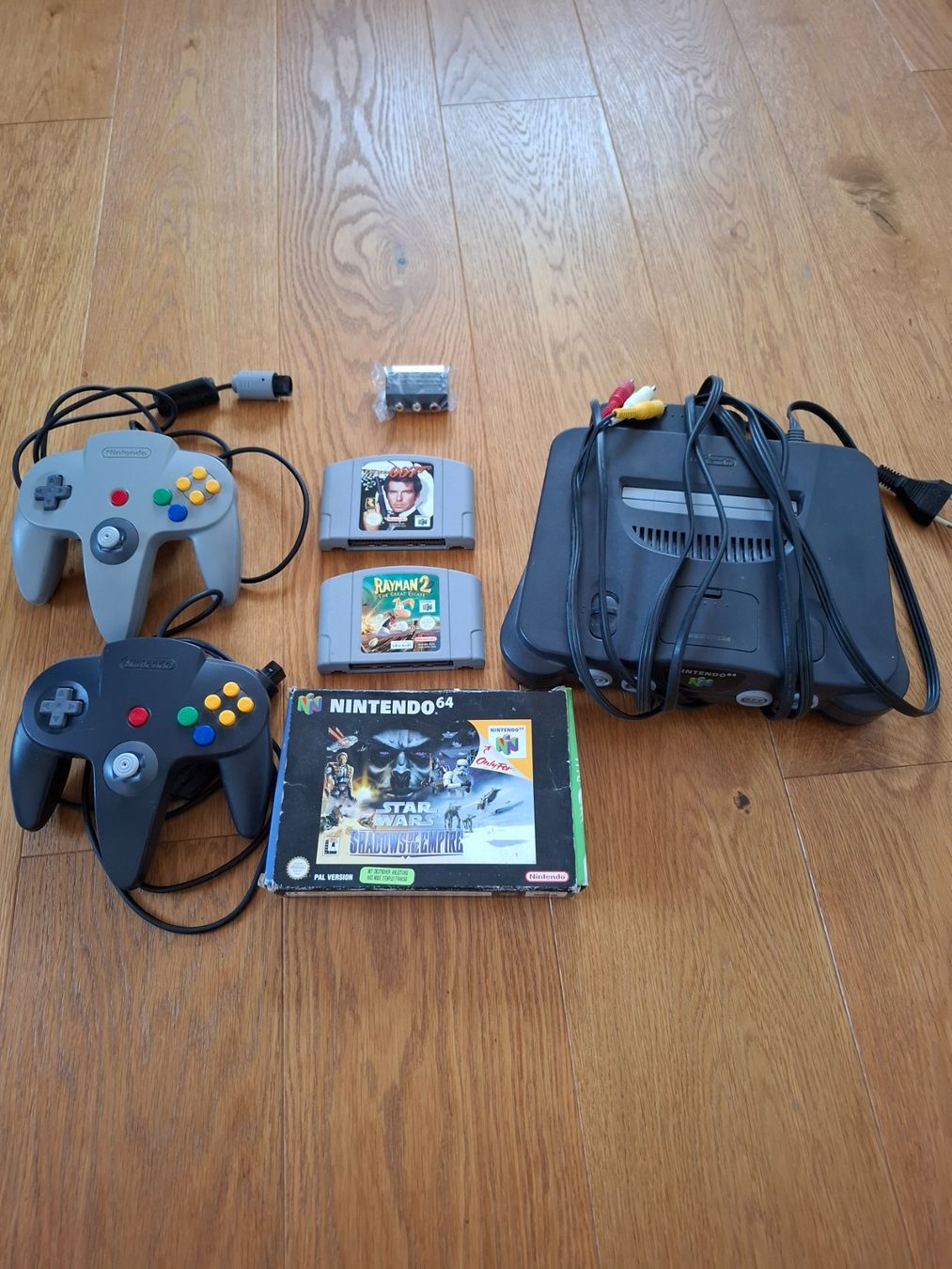 Nintendo Console: Nintendo 64 ab 1 Fr – Usato da Ettingen venduto da Breiton