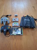 Nintendo 64 ab 1 Fr