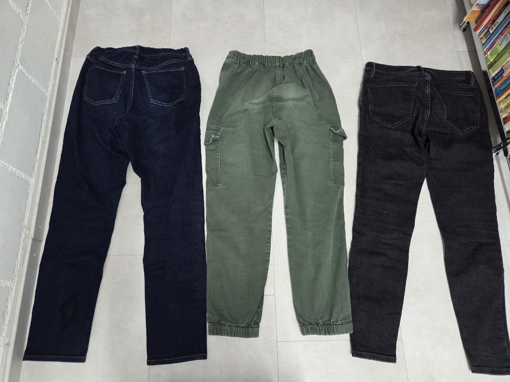 Kleiderpakete & -sets: Kleiderpaket Jeans – Gebraucht aus Birr von SonjaB84 1