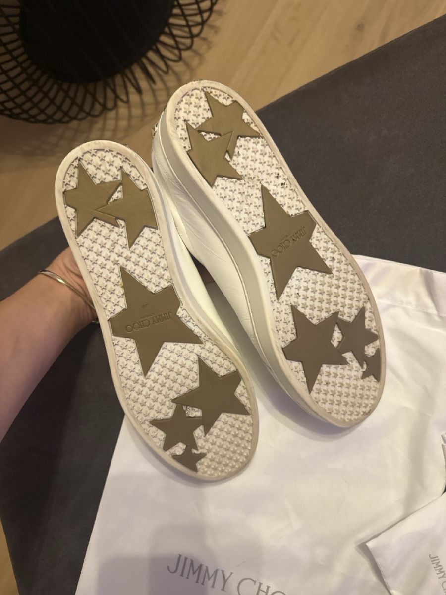 Damenschuhe:  Sneaker weiss Grösse 39 – Neu (gemäss Beschreibung) aus St. Gallen von daniana29 3