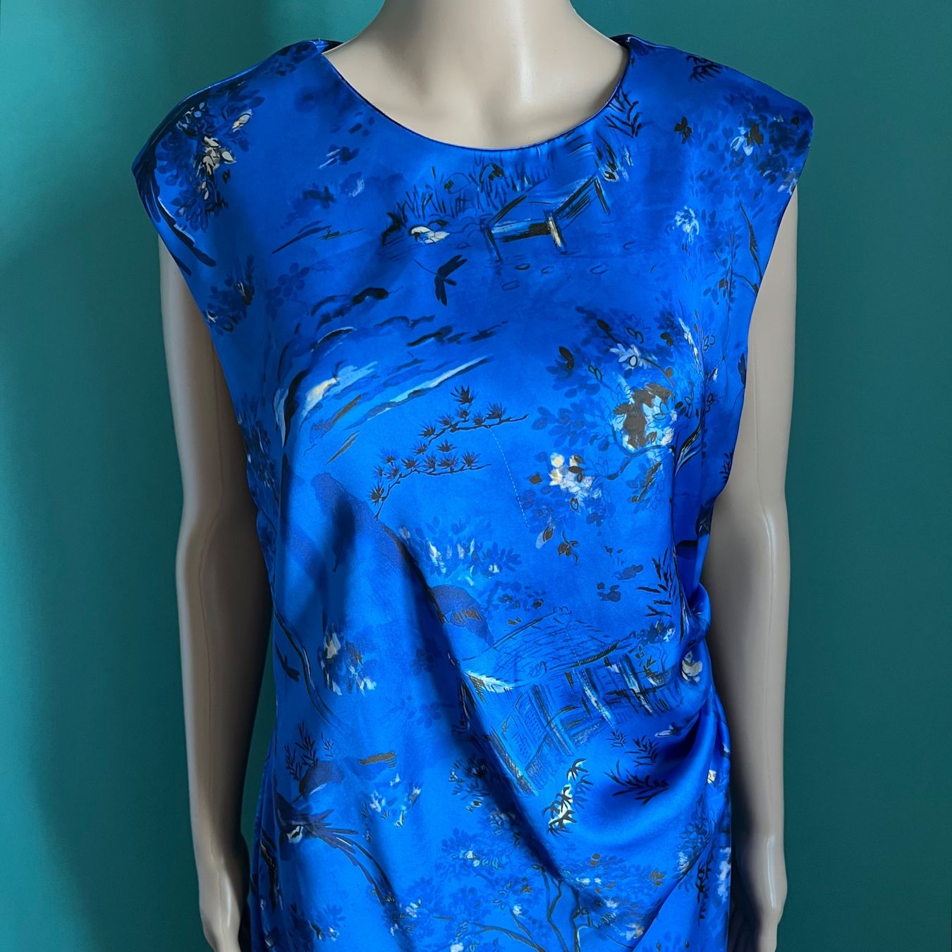 Zara Kleider: ZARA Kleid 💙 – Gebraucht aus zürich von vintage12 1