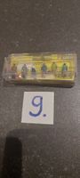 Modelleisenbahn Miniaturen neu 
