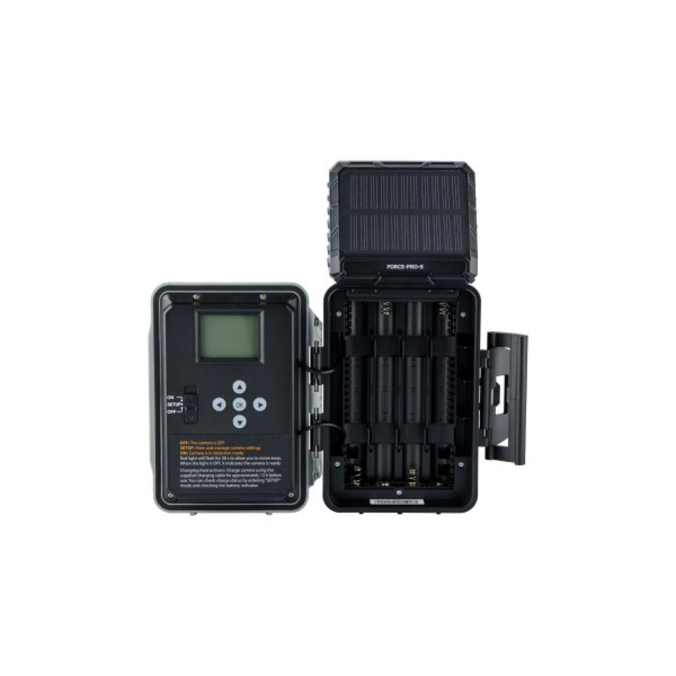 Fotocamera: SPYPOINT Force-Pro-S Wildtierkamera – Nuovo e nell'imballaggio originale da Balsthal venduto da allmedba 4