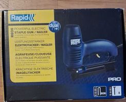 Chiodatrice/cucitrice elettrica Rapid R60S Pro,