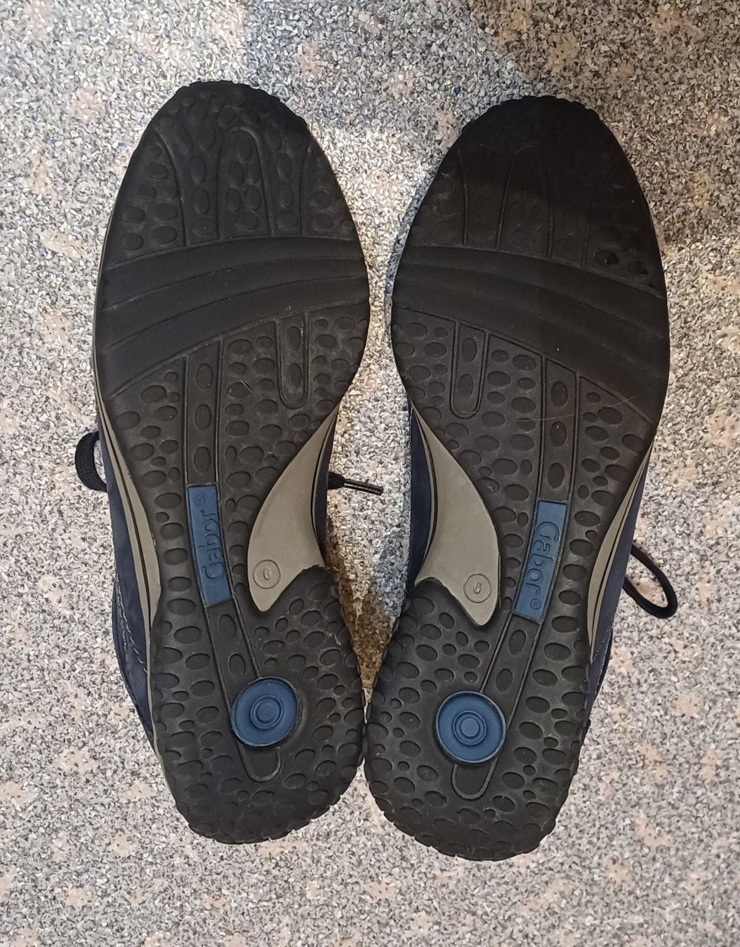 Gabor Scarpe da donna: Sneaker GABOR OptiFit Gr. 6 / 39 – Nuovo (secondo la descrizione) da Signau venduto da Jana79 2