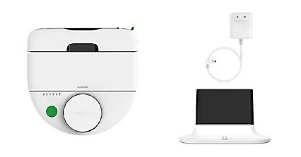 Vorwerk Aspirapolveri & Accessori: Kobold VR7 Saugroboter mit CB7 Ladestation – Nuovo e nell'imballaggio originale da Hedingen venduto da nic_2sz7