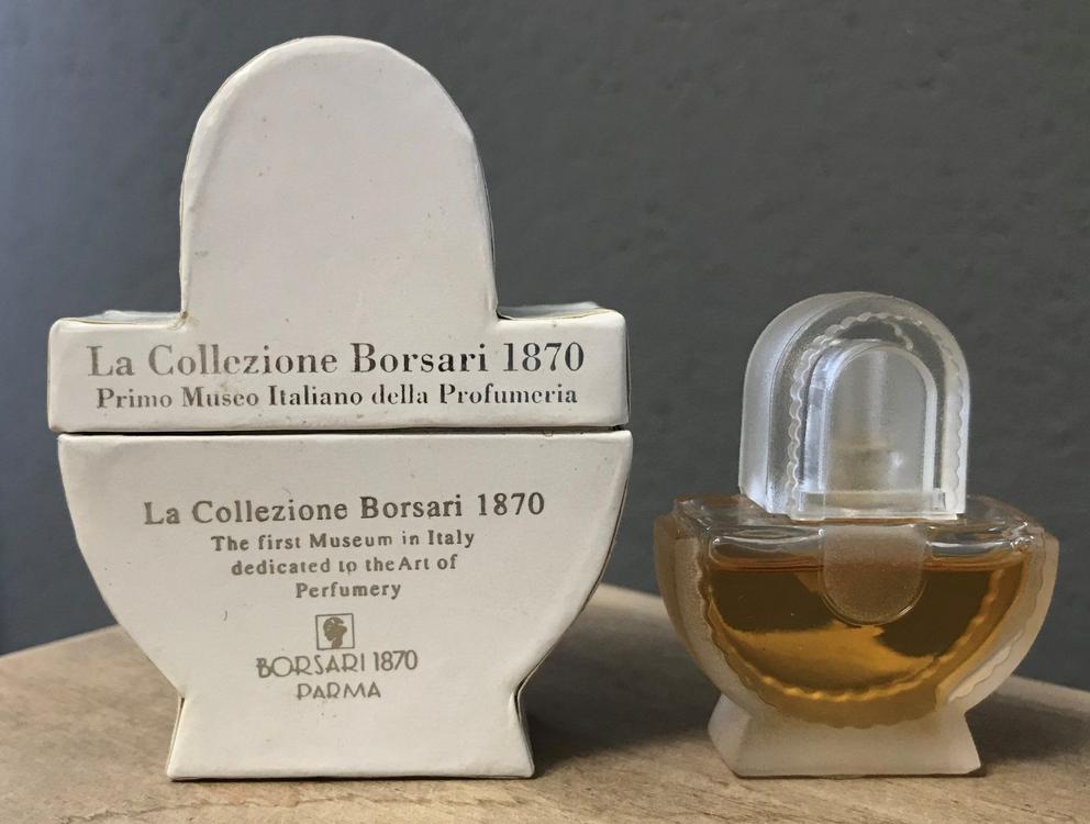 Vintage BORSARI Parfum Miniatur FONTANA D CO Acheter sur Ricardo