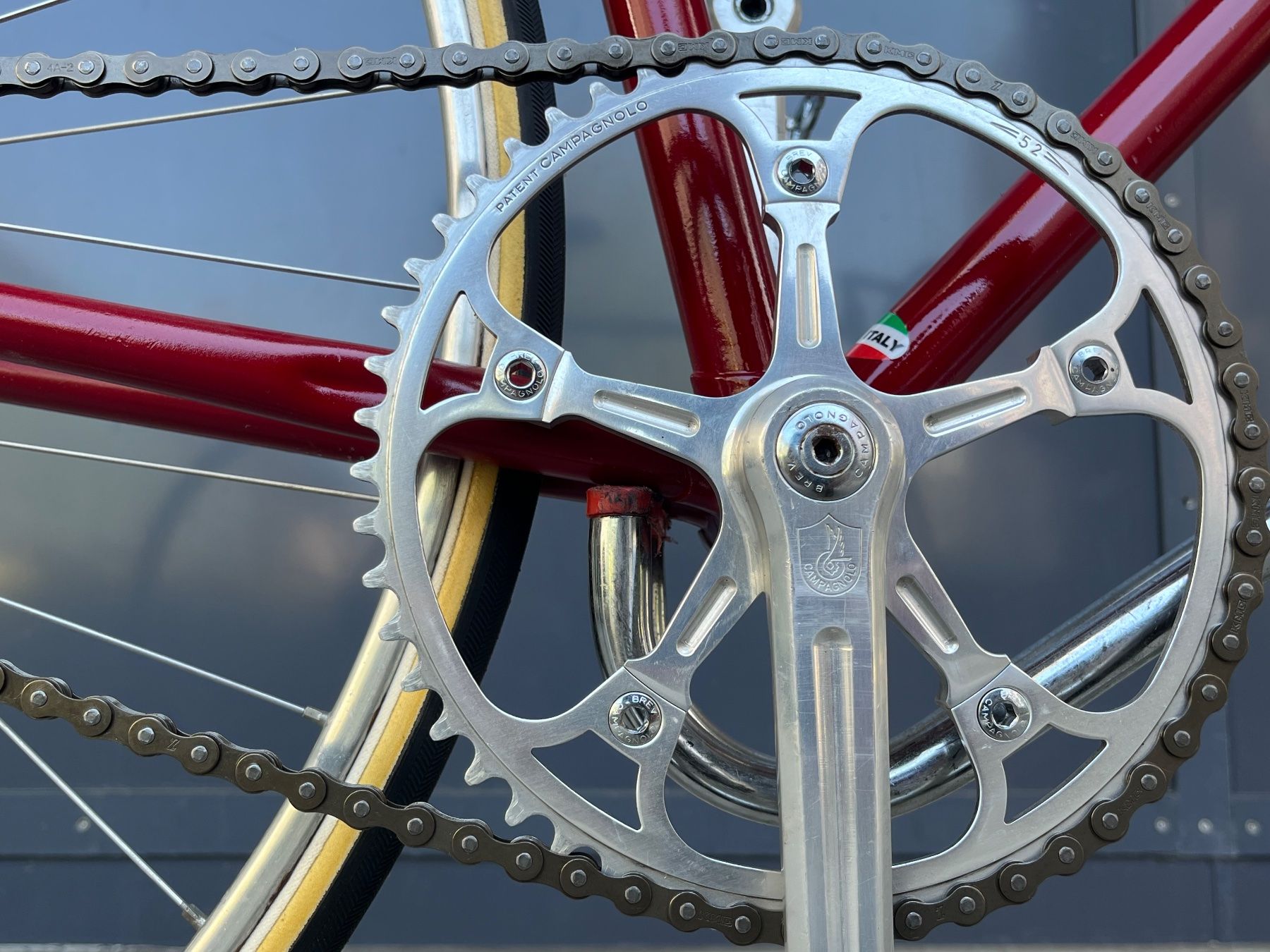 Velos: Vintage Fixie Colner Pista – Gebraucht aus Zürich von Lager_Zeughaus 5